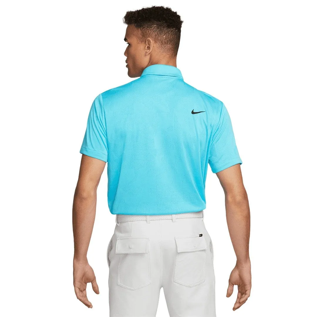 Nike Dri-Fit Tour Jacquard Golf Shirt DR5303