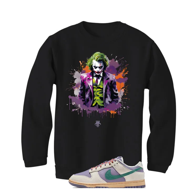 Nike Dunk Low WMNS Joker Black T-Shirt (Joker)