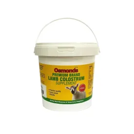 Osmonds Premium Brand Lamb Colostrum Supplement