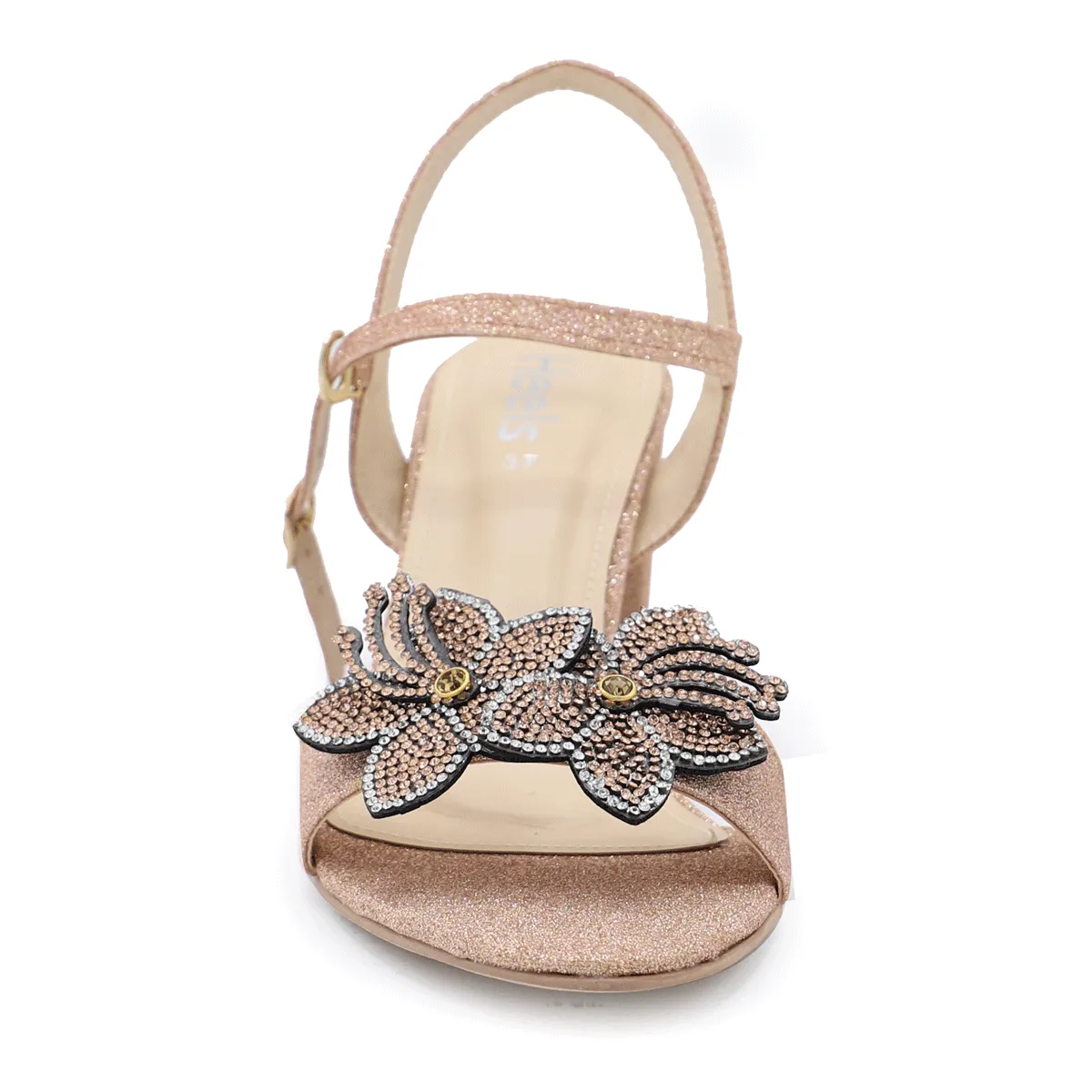Peach Fancy Sandal 066637