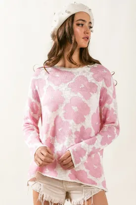 Pink Perfection LS Top