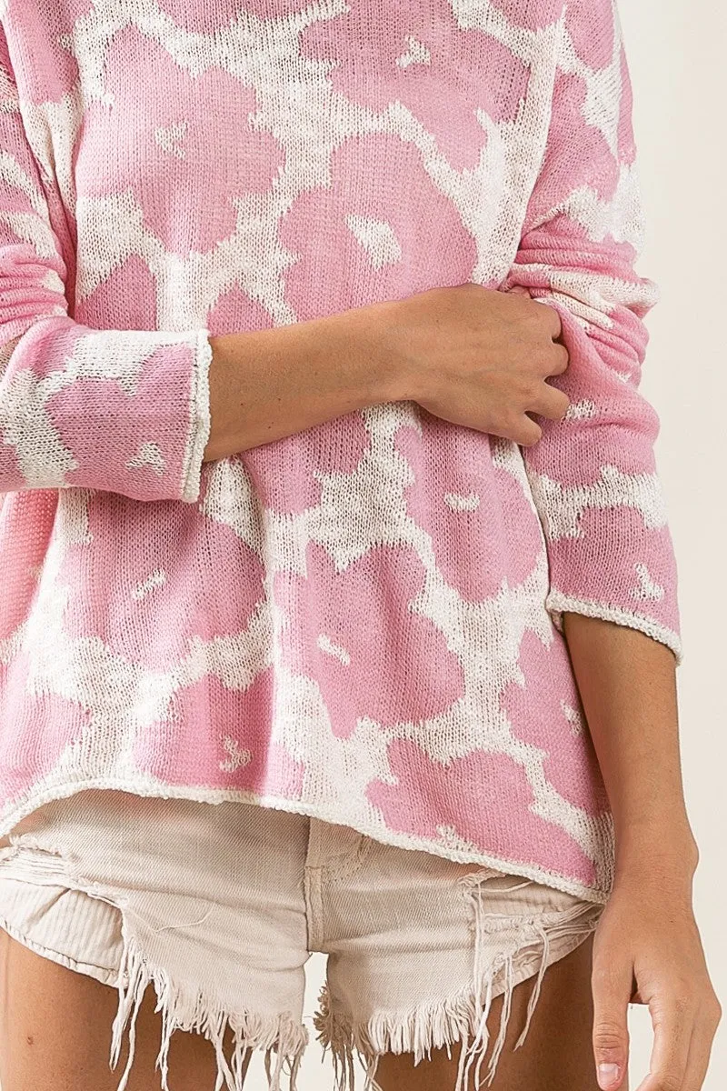 Pink Perfection LS Top