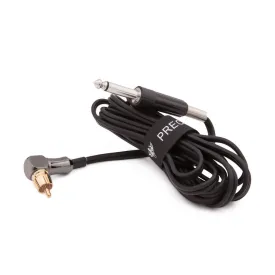 Precision Polarized Right Angle RCA Cable