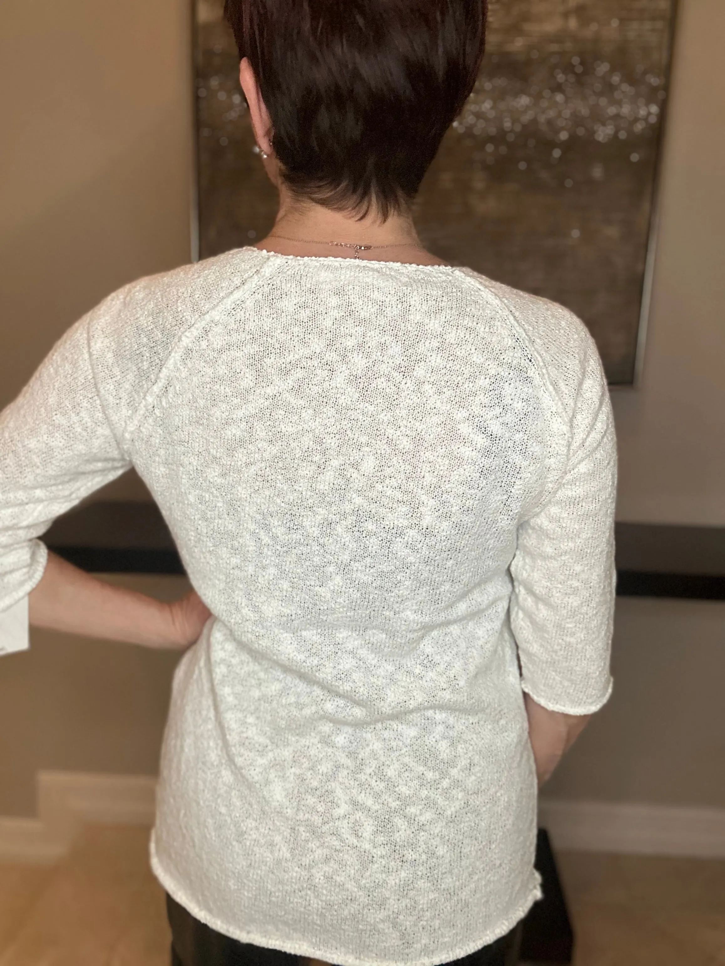 Raglan Top