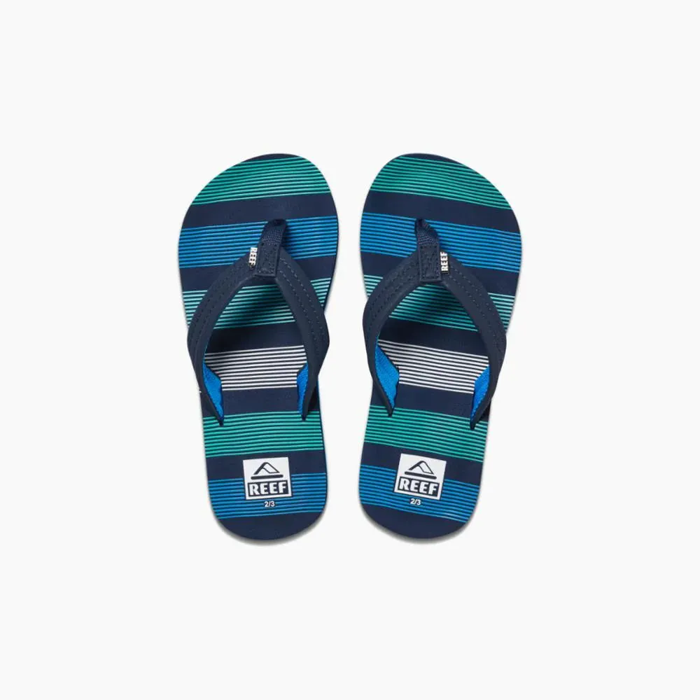 REEF KIDS AHI DEEP SEA STRIPES