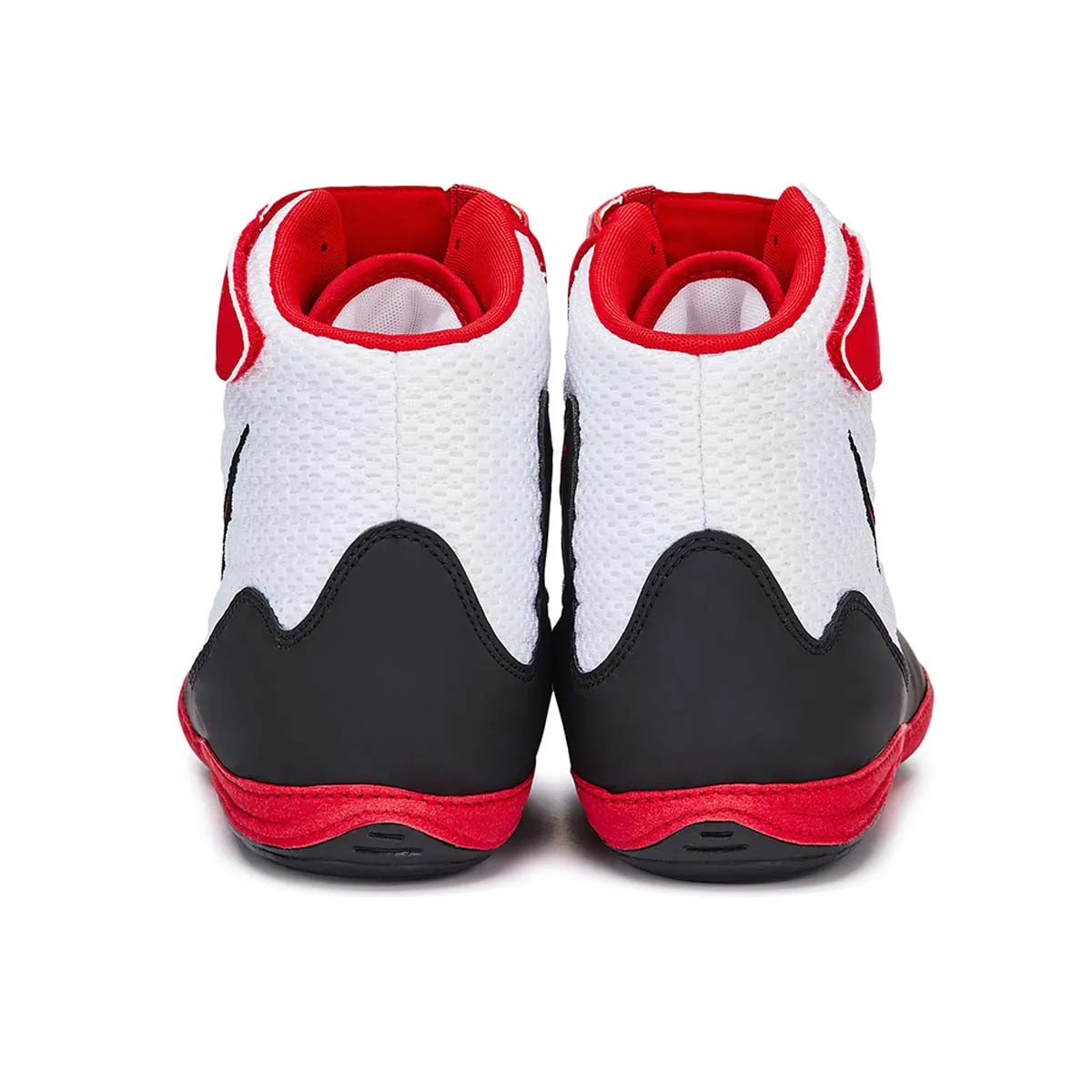 Ringerschuhe NIKE Inflict 3 - Weiss/Rot