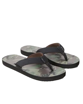 Ripper Flip Flops in Camo