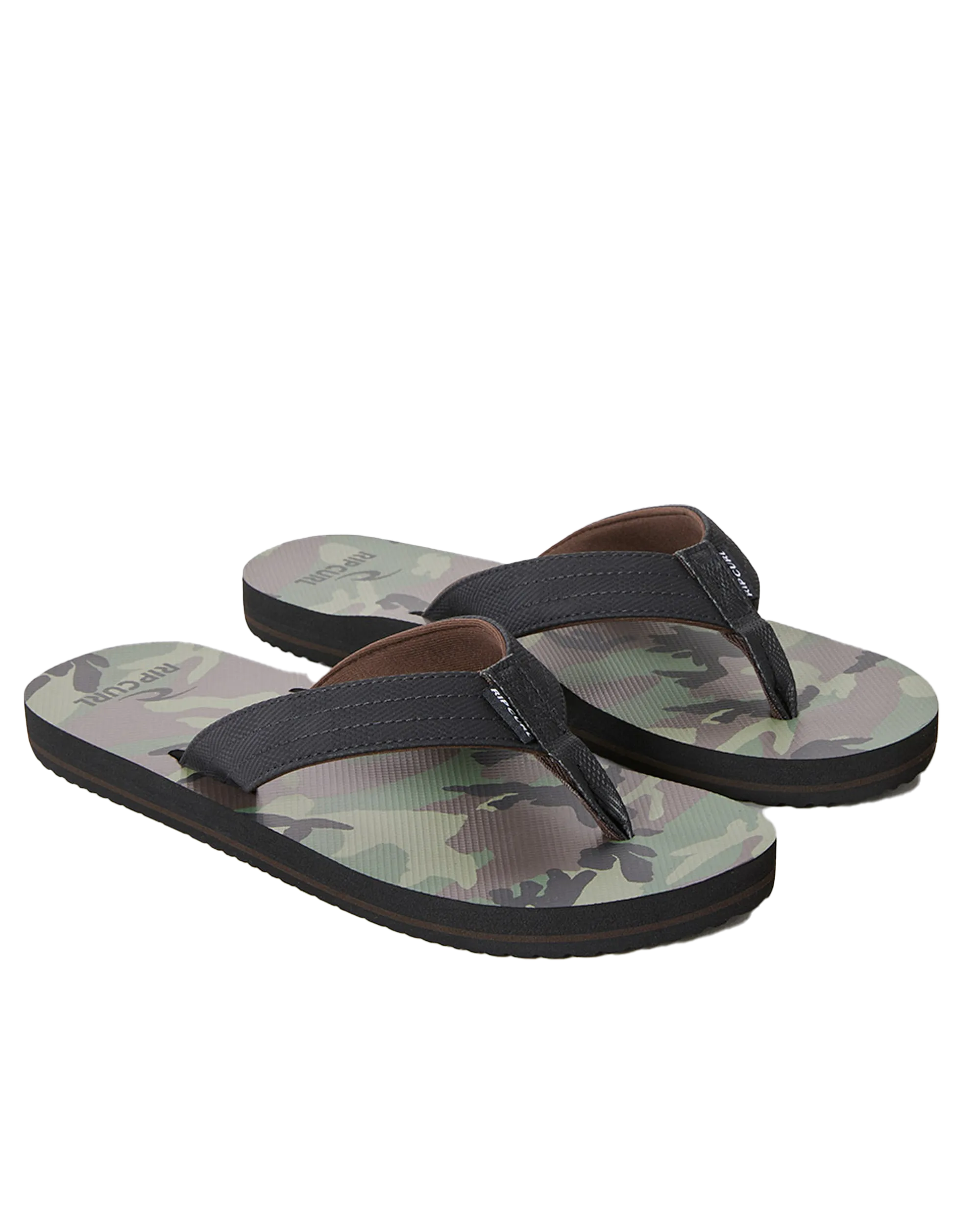 Ripper Flip Flops in Camo