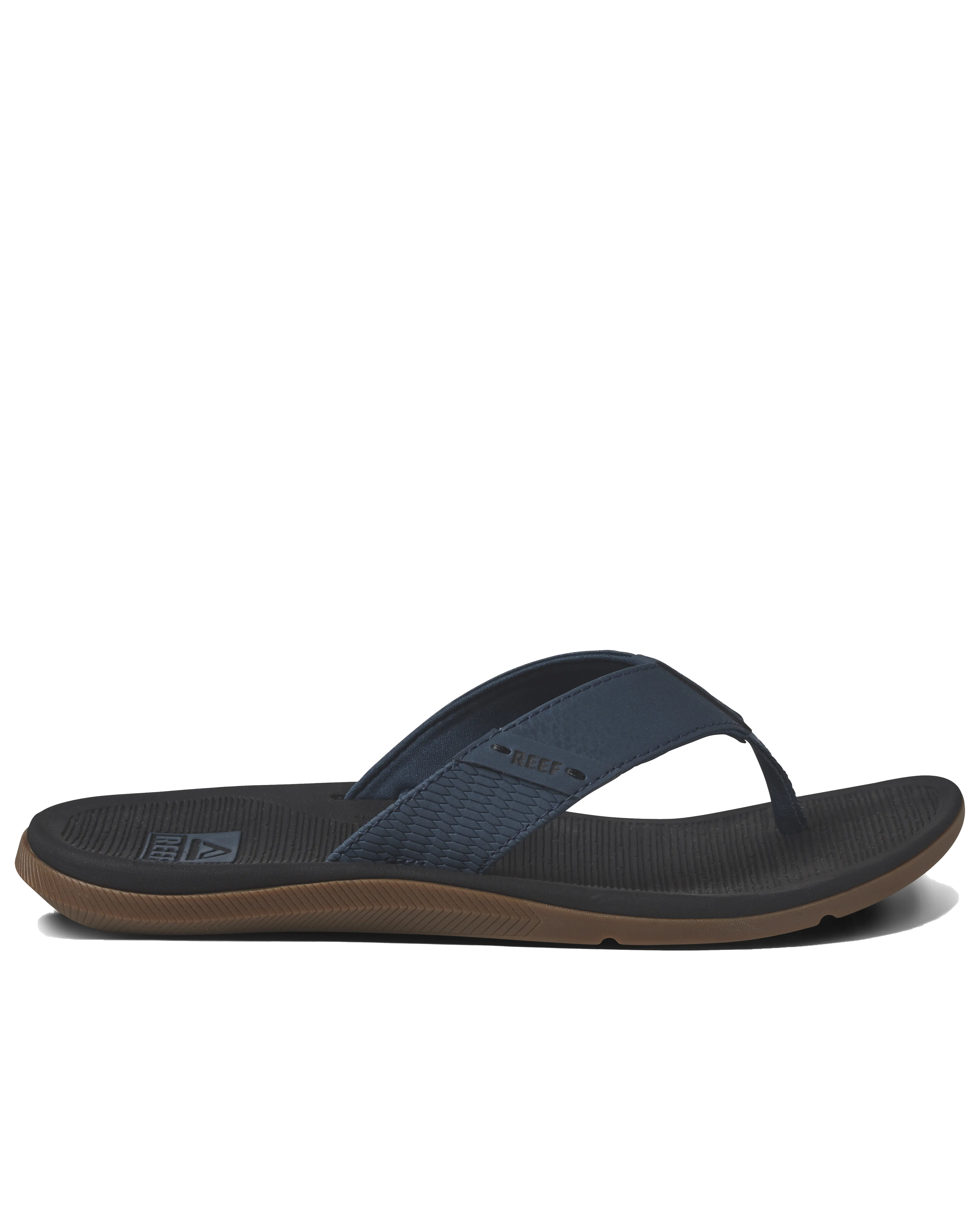Santa Ana Flip Flops in Orion Black