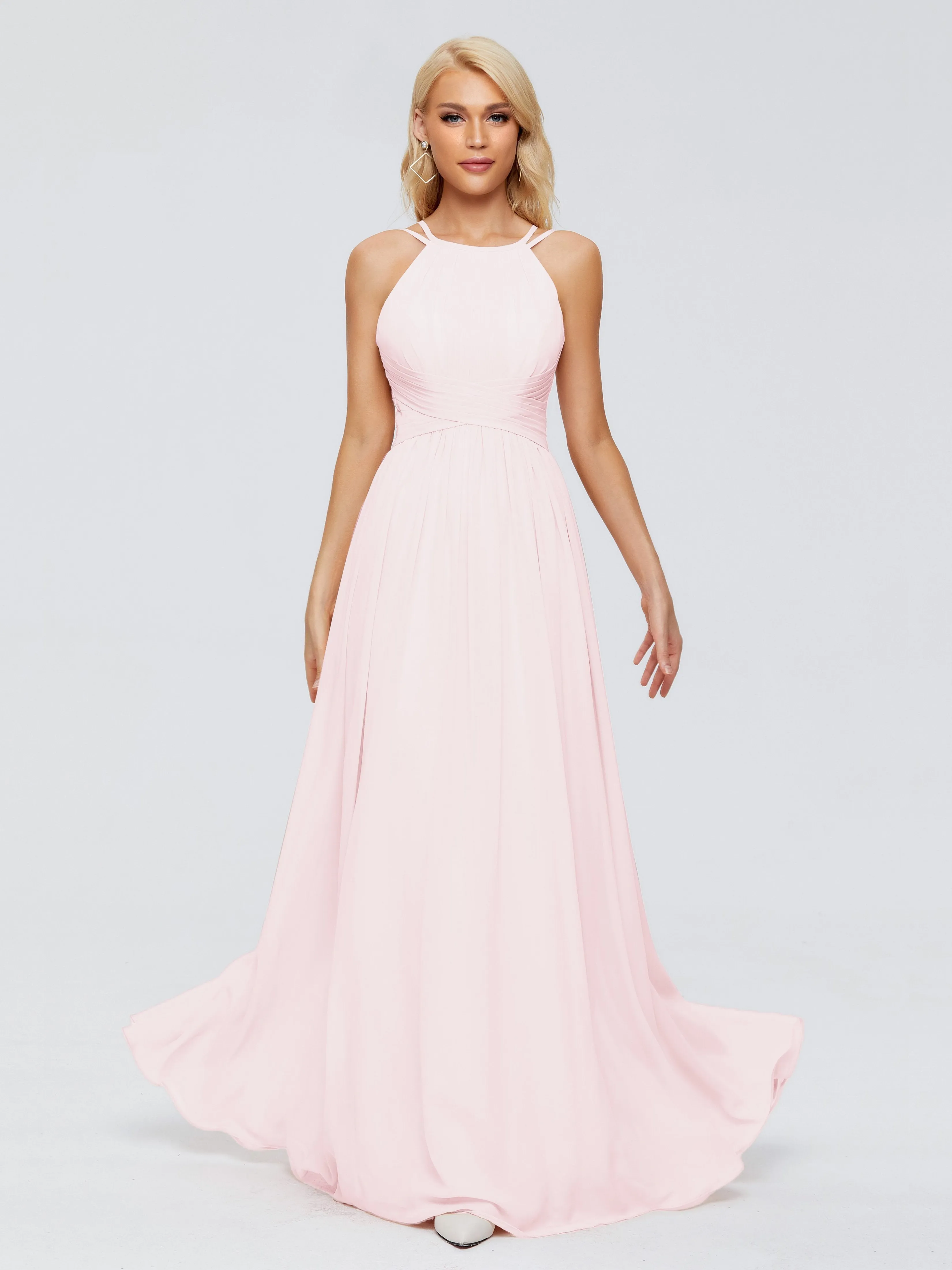 Sara-Blushing_Pink-US4/US6/US8