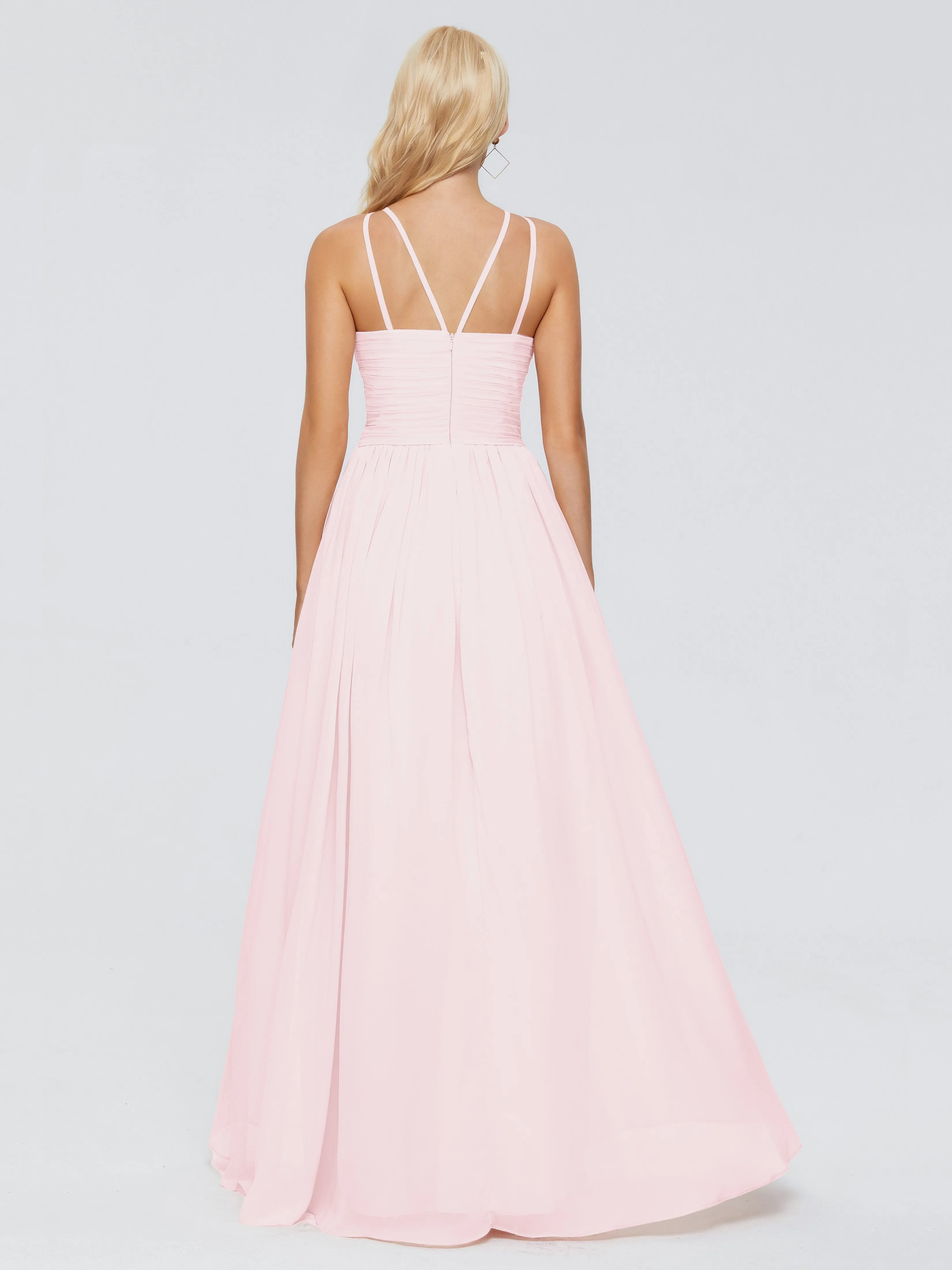 Sara-Blushing_Pink-US4/US6/US8