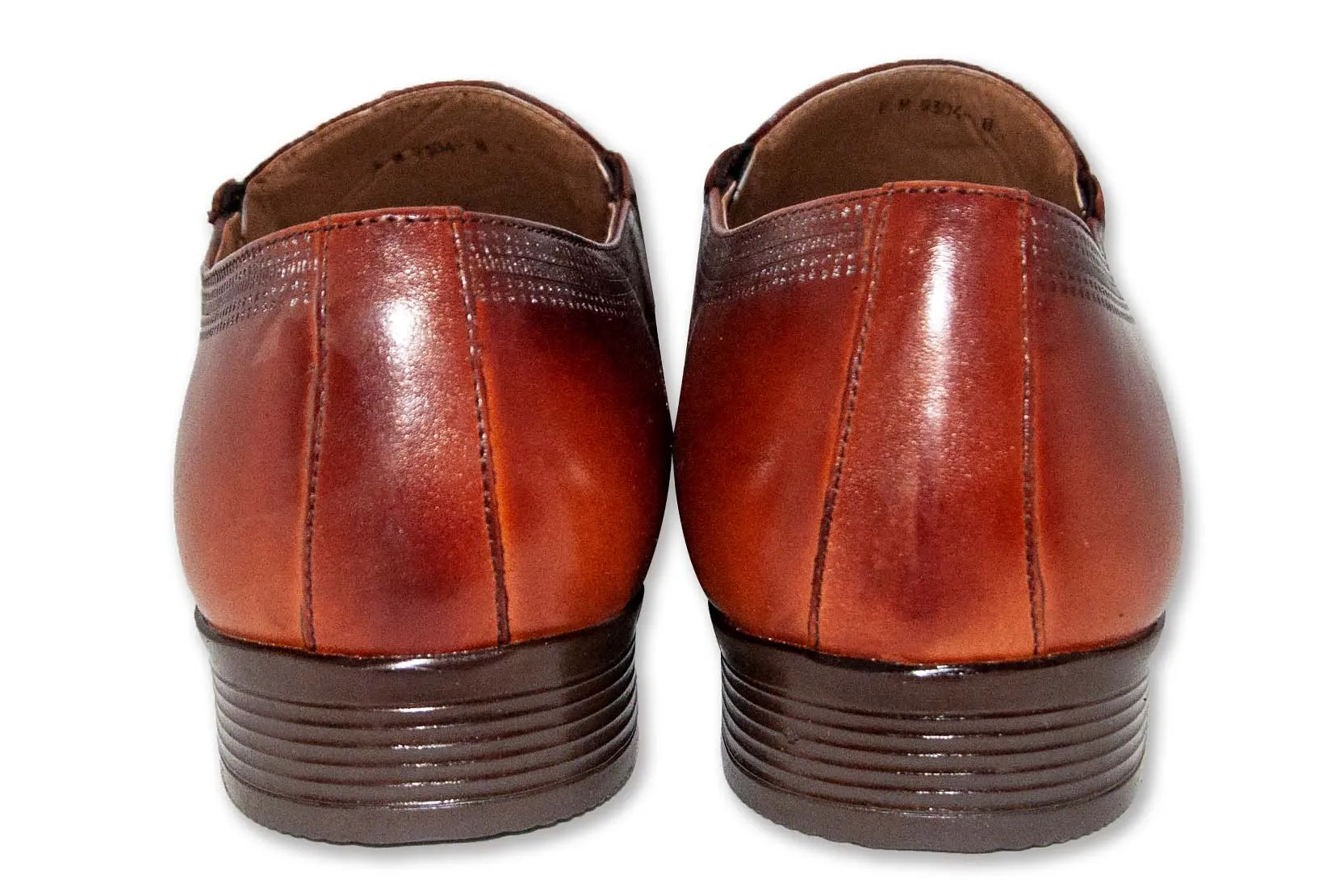 SHOE MOC FM-9304 D. BROWN