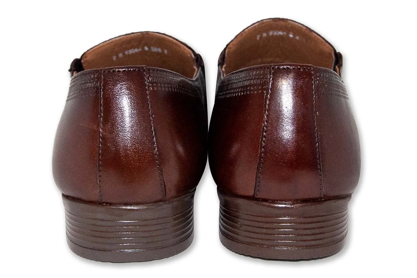 SHOE MOC FM-9304 D. BROWN