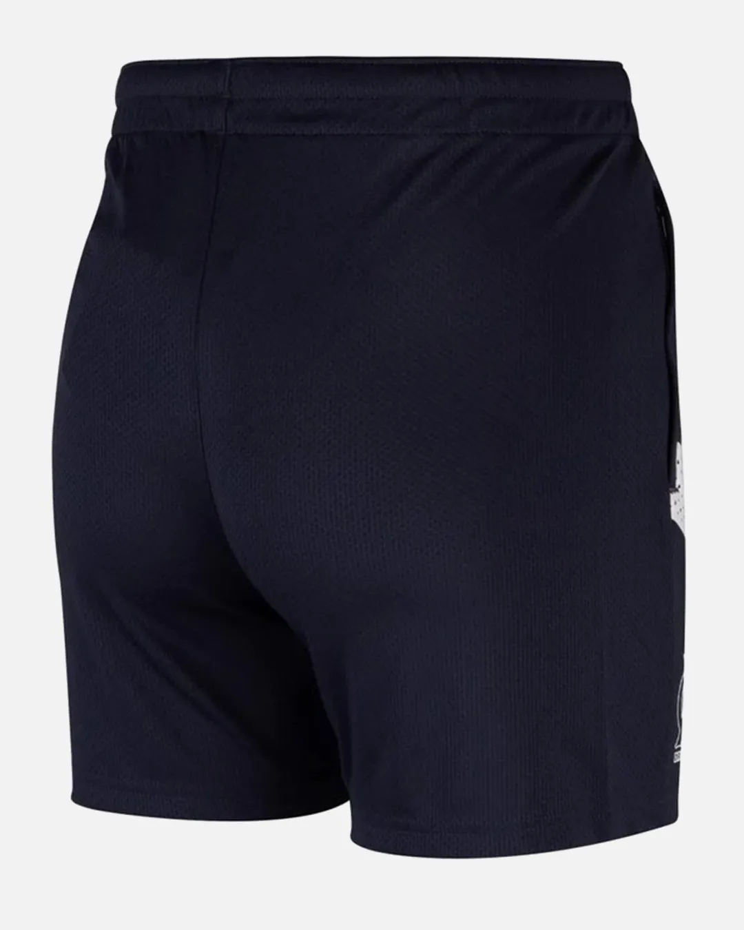 Short d'entrainement OM Junior 2022/2023 - Bleu/Blanc