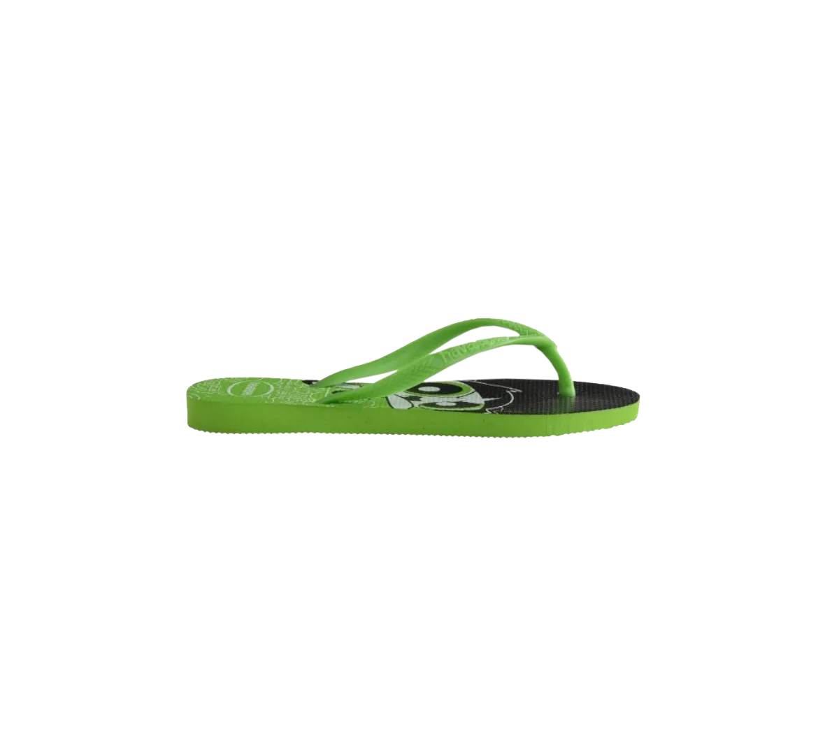 Slim Powerpuff Girls Flip Flops