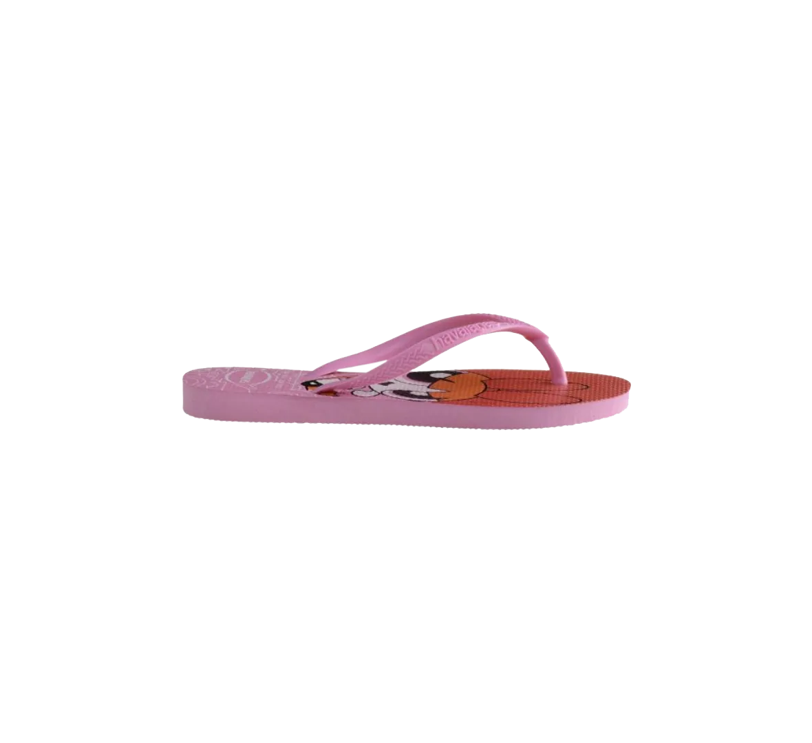 Slim Powerpuff Girls Flip Flops