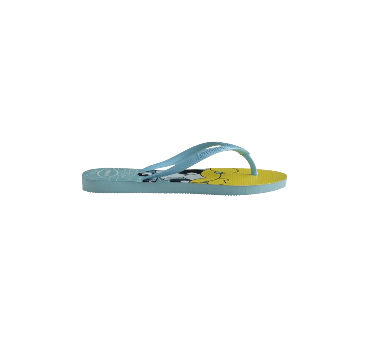 Slim Powerpuff Girls Flip Flops