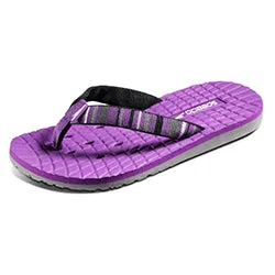 SPEEDO Girls Quan Flip Flops (6-7 Only)