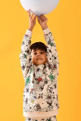 SPIDER BOYS SWEATSHIRT
