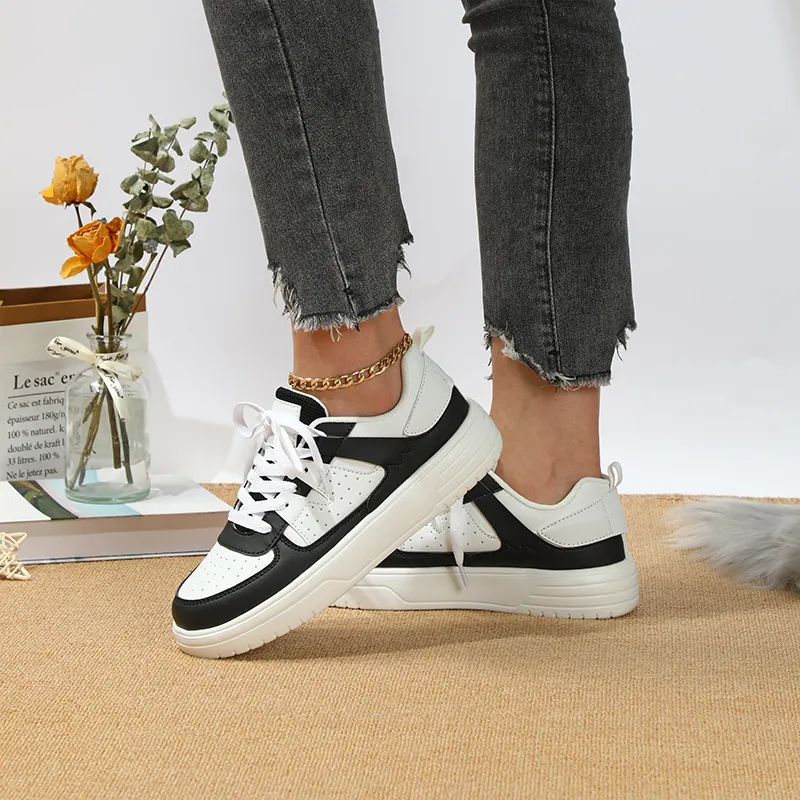 Stylish Colorblock Mesh Sneakers for Women | Ideal for Everyday Wear