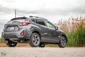 Subaru Crosstrek 2024  Rally Mud Flaps