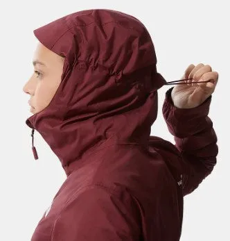 The North Face Womens Quest Insulated Jacket