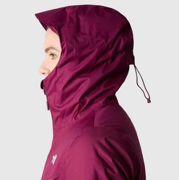 The North Face Womens Quest Insulated Jacket