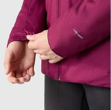 The North Face Womens Quest Insulated Jacket