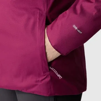 The North Face Womens Quest Insulated Jacket