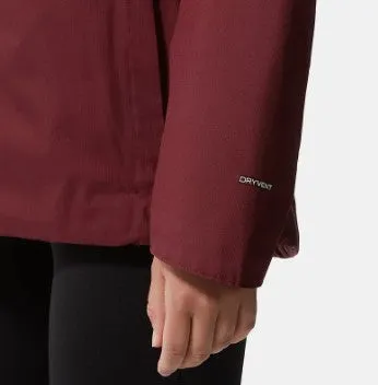 The North Face Womens Quest Insulated Jacket