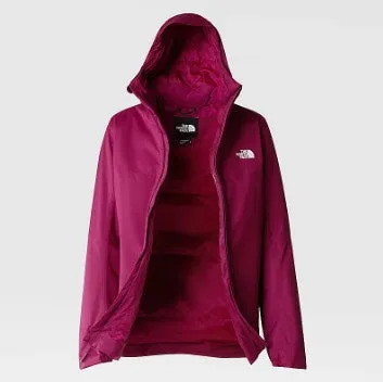 The North Face Womens Quest Insulated Jacket