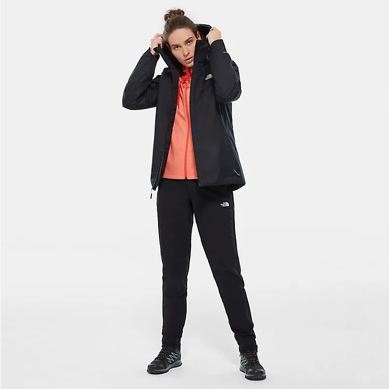 The North Face Womens Quest Insulated Jacket