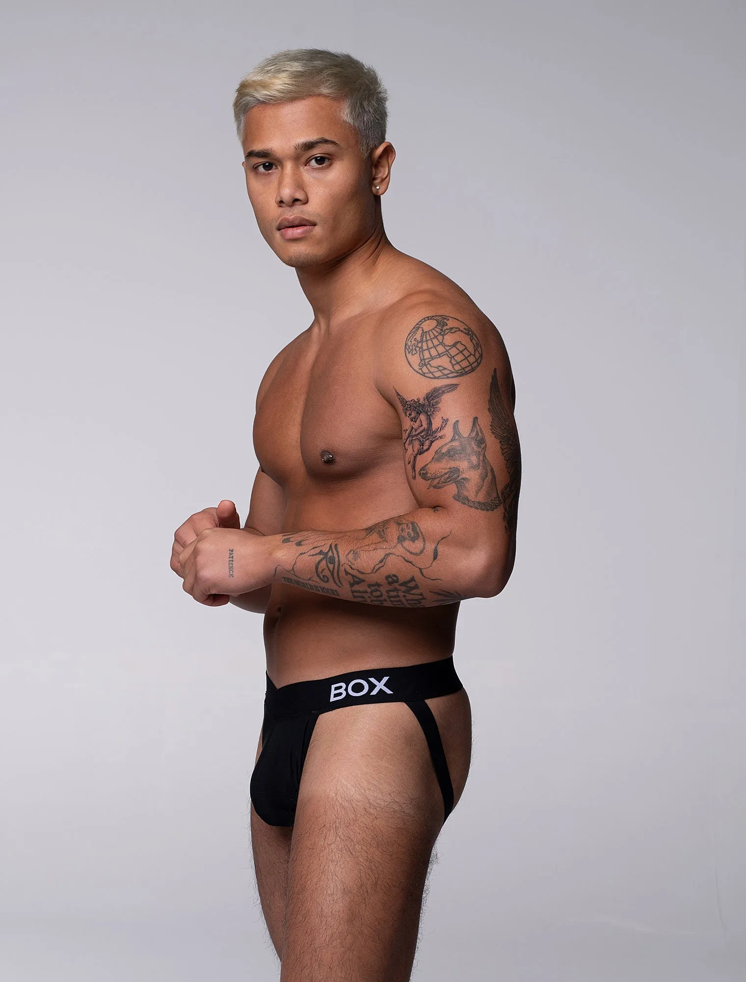 V-Shape Jockstrap Bundle