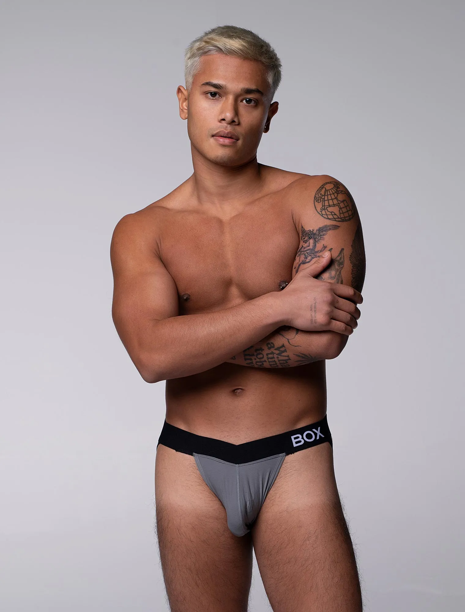 V-Shape Jockstrap Bundle