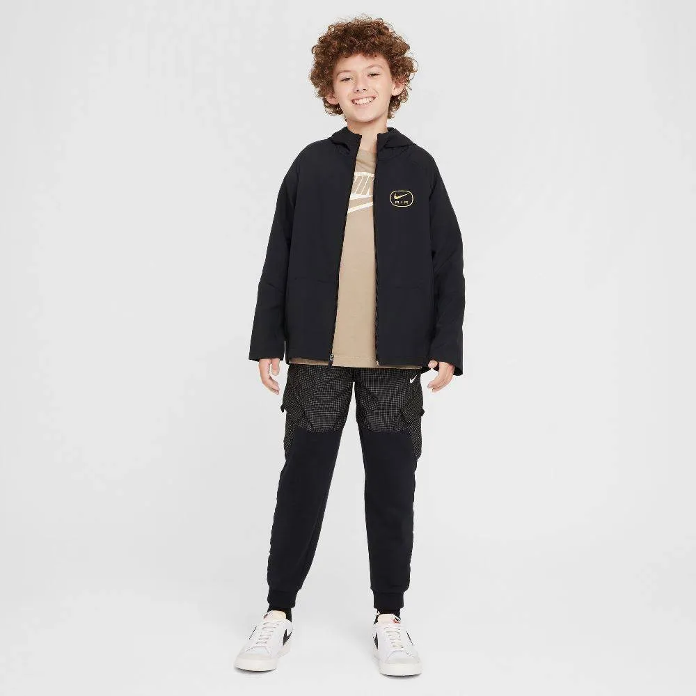 Veste Nike Air Junior - Noir/Doré