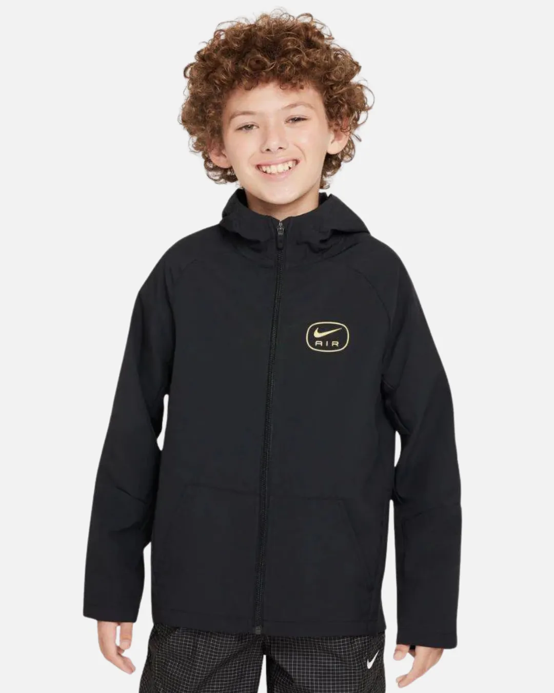 Veste Nike Air Junior - Noir/Doré
