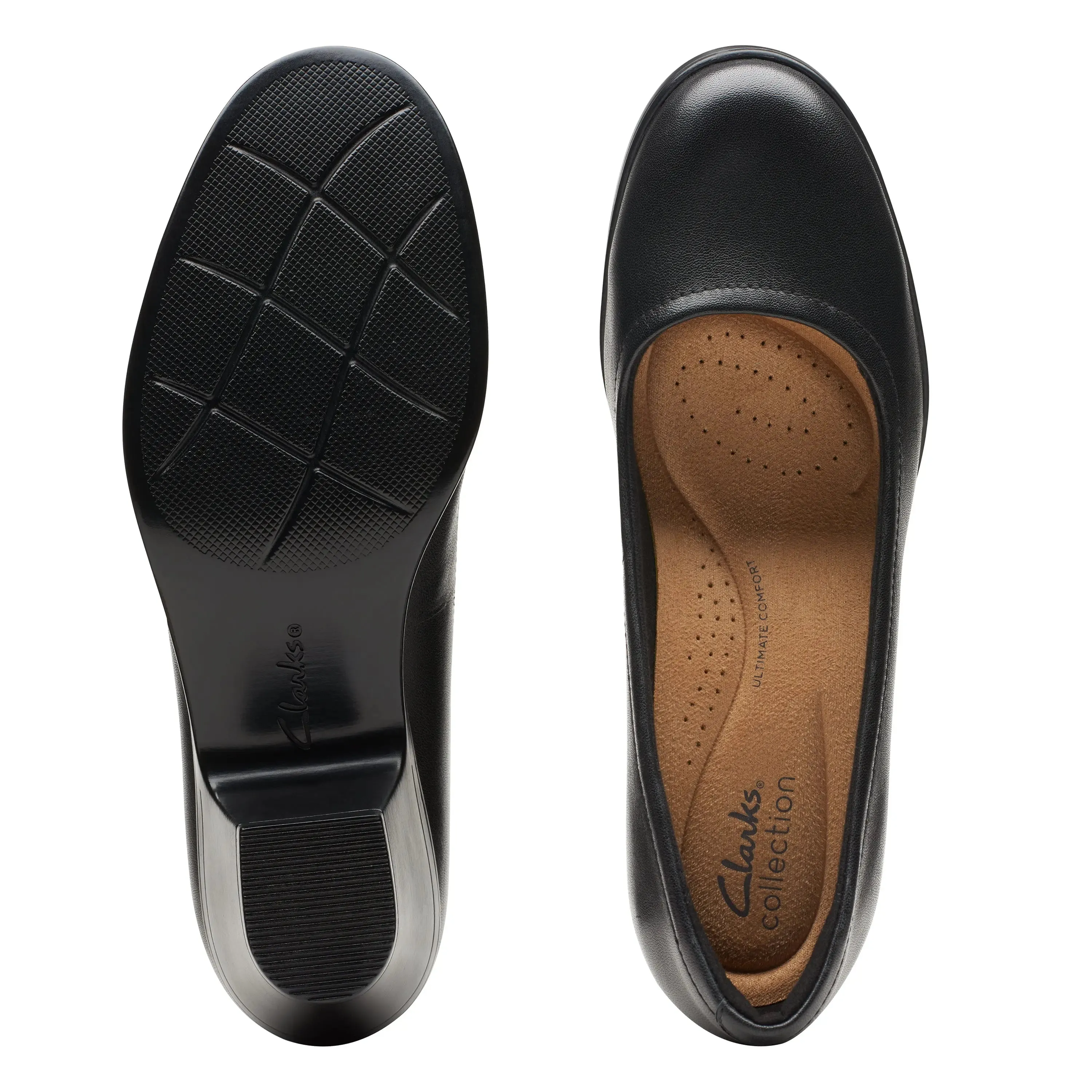 Women's Clarks Emily2 Ruby – Timeless Elegance & All-Day Comfort