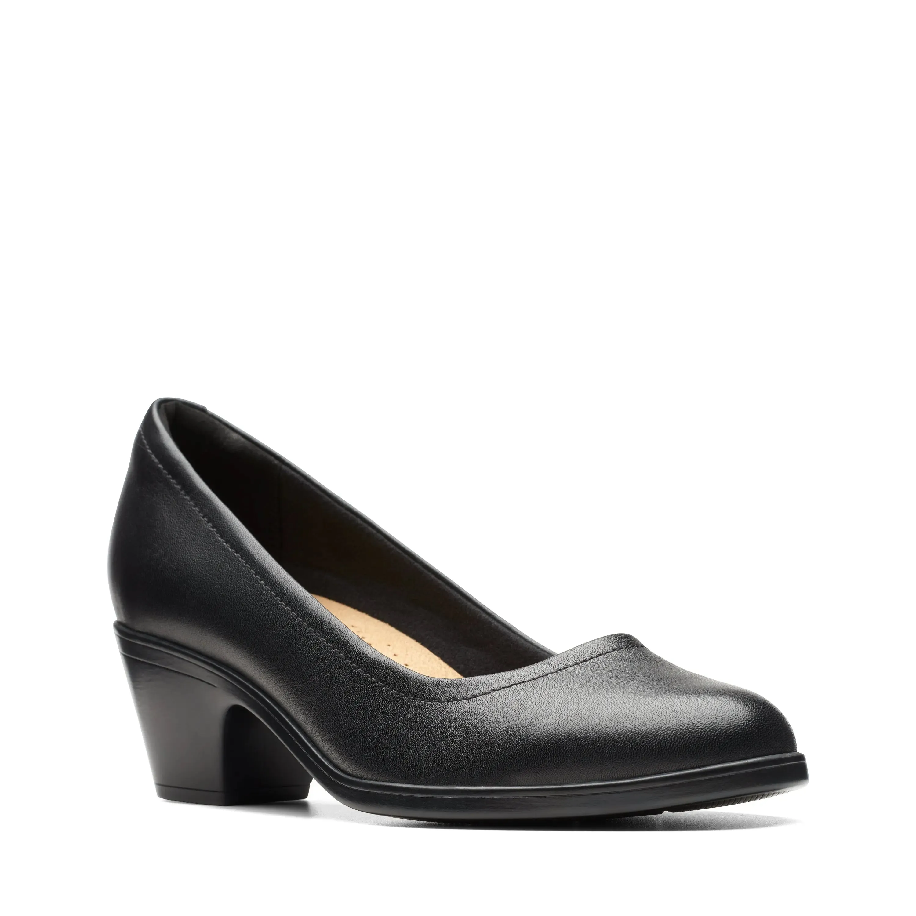 Women's Clarks Emily2 Ruby – Timeless Elegance & All-Day Comfort