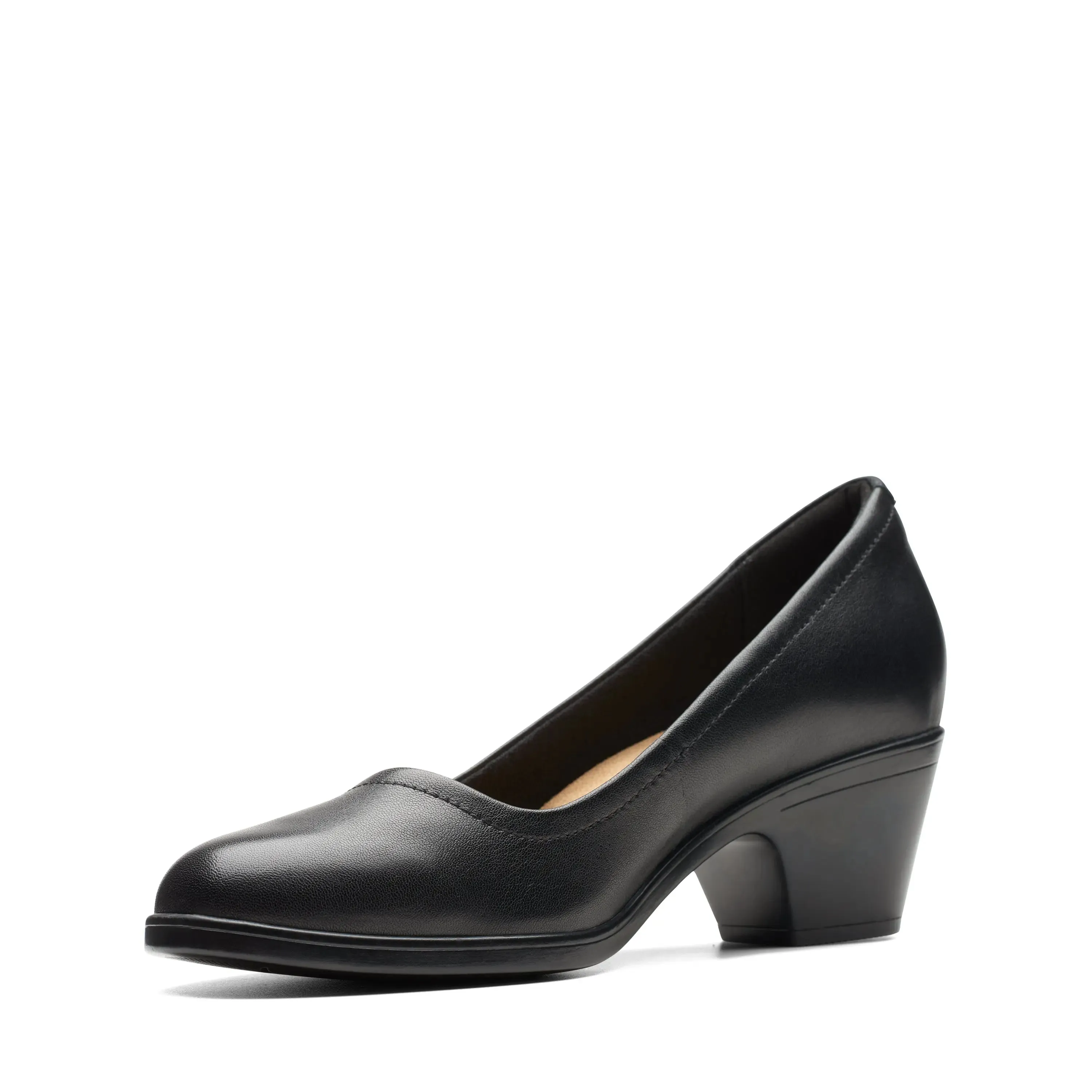Women's Clarks Emily2 Ruby – Timeless Elegance & All-Day Comfort