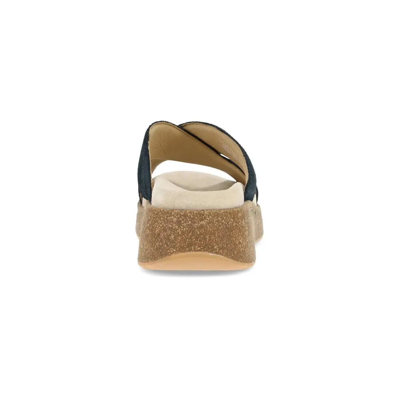 Women's Dansko Bridget Sandal – Stylish Comfort with a Platform Cork Sole
