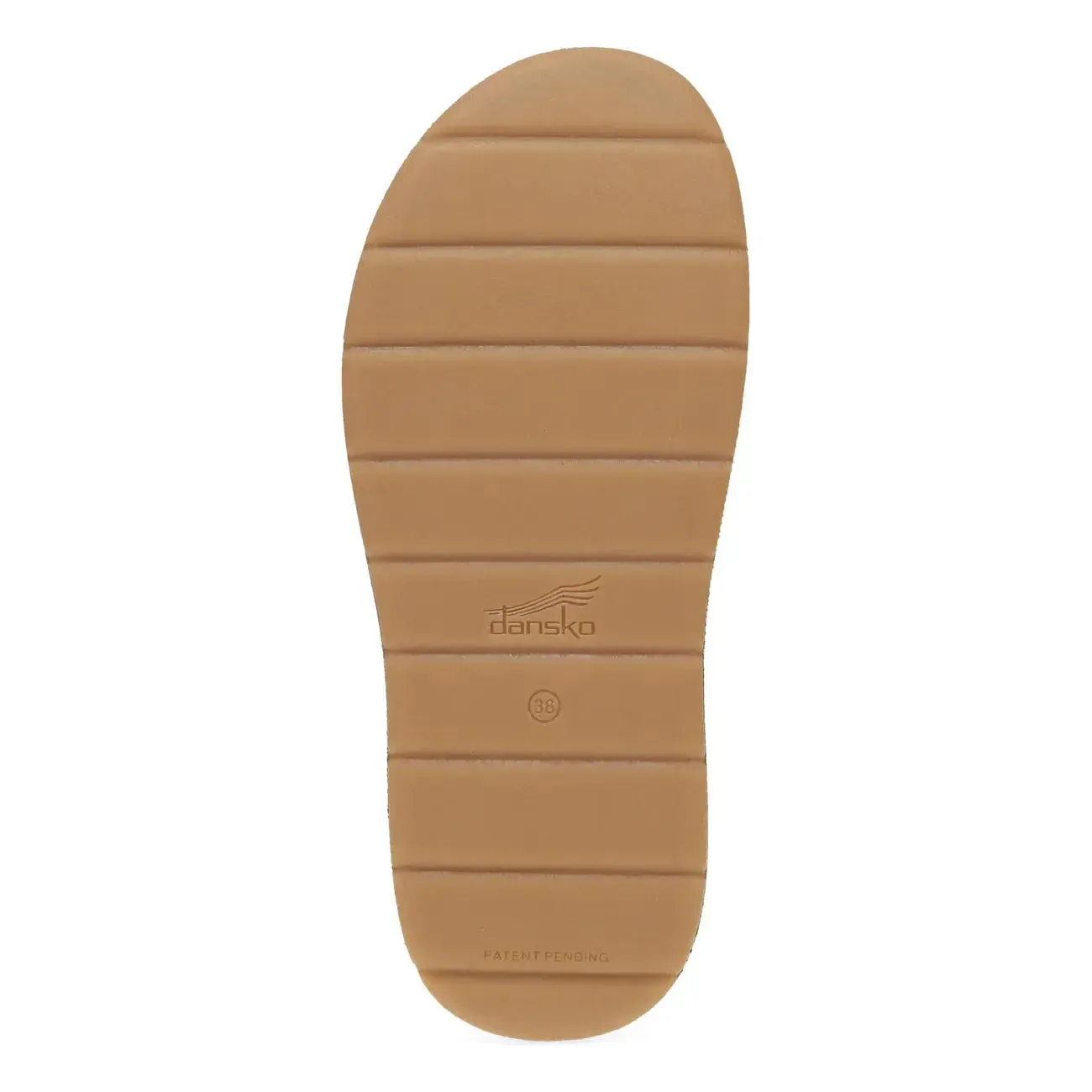 Women's Dansko Bridget Sandal – Stylish Comfort with a Platform Cork Sole