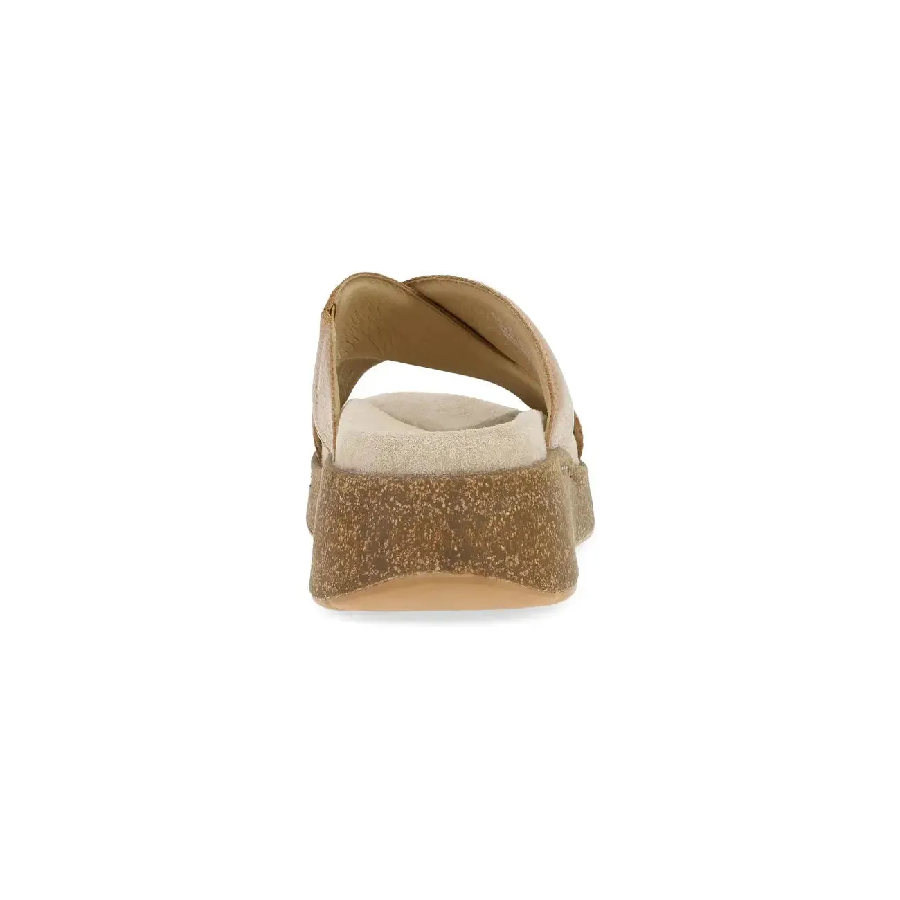 Women's Dansko Bridget Sandal – Stylish Comfort with a Platform Cork Sole
