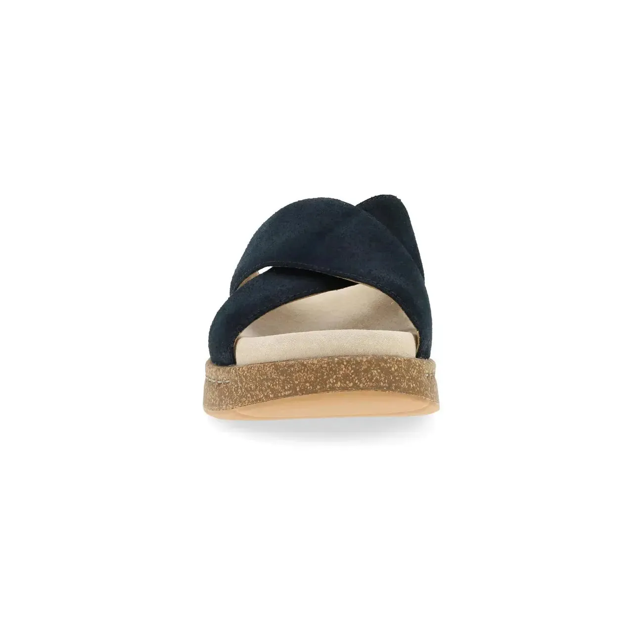 Women's Dansko Bridget Sandal – Stylish Comfort with a Platform Cork Sole