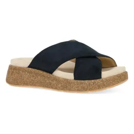 Women's Dansko Bridget Sandal – Stylish Comfort with a Platform Cork Sole