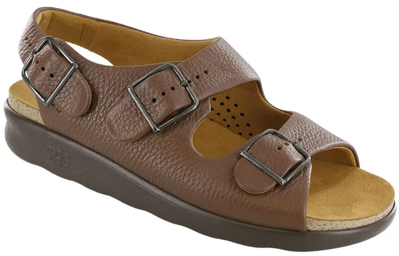 Women's SAS - Relaxed Sandal Amber