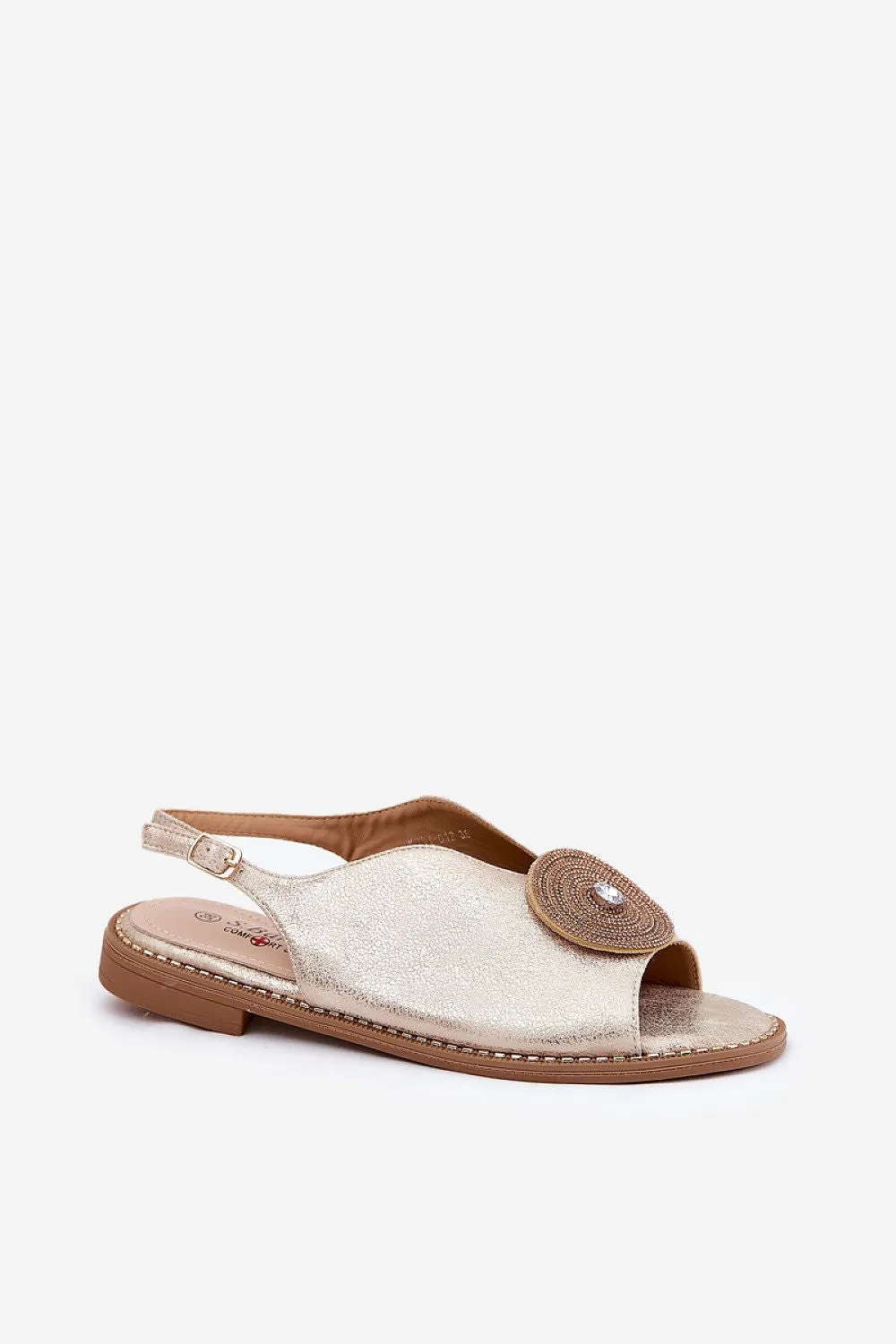 Womens White Sandals