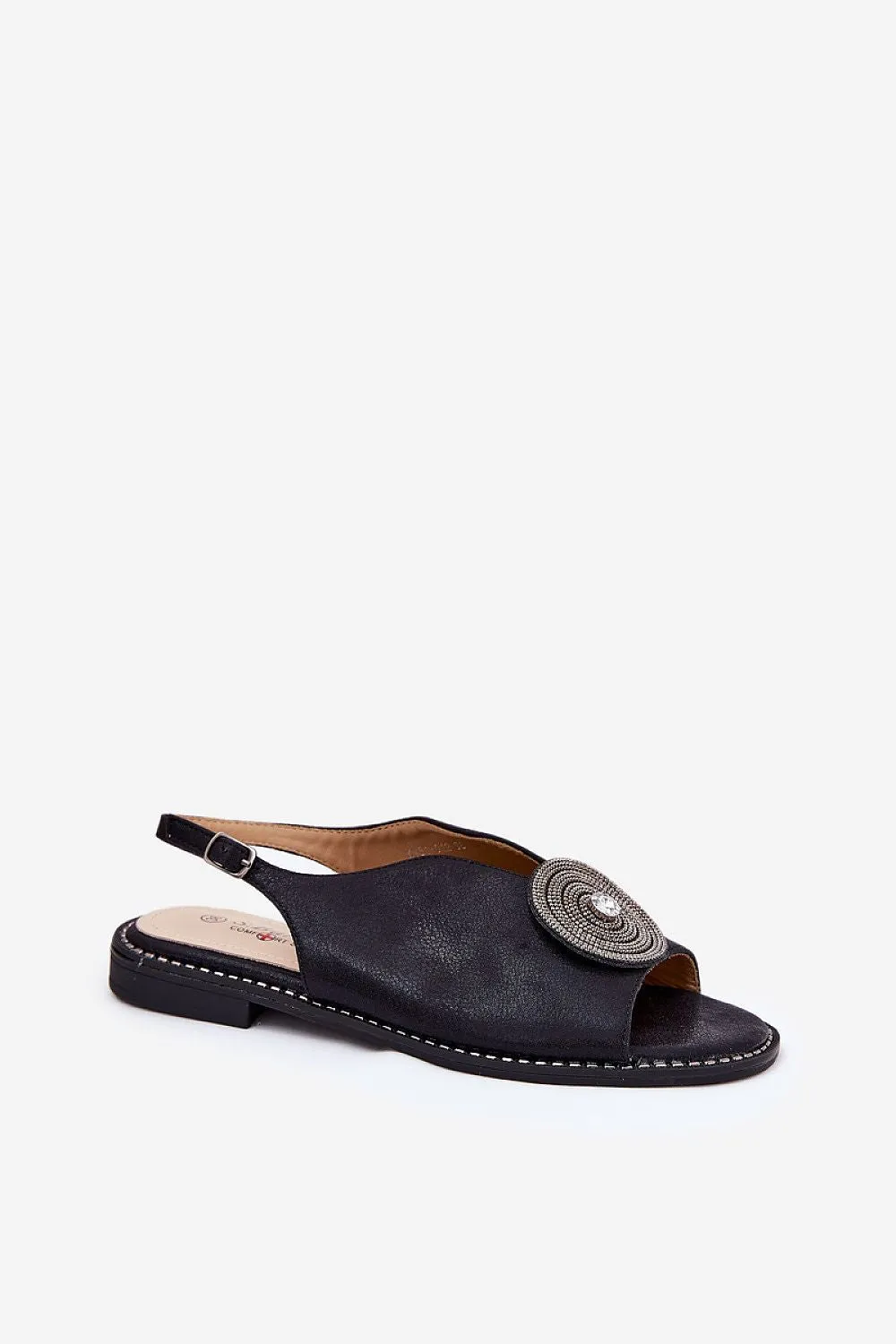 Womens White Sandals